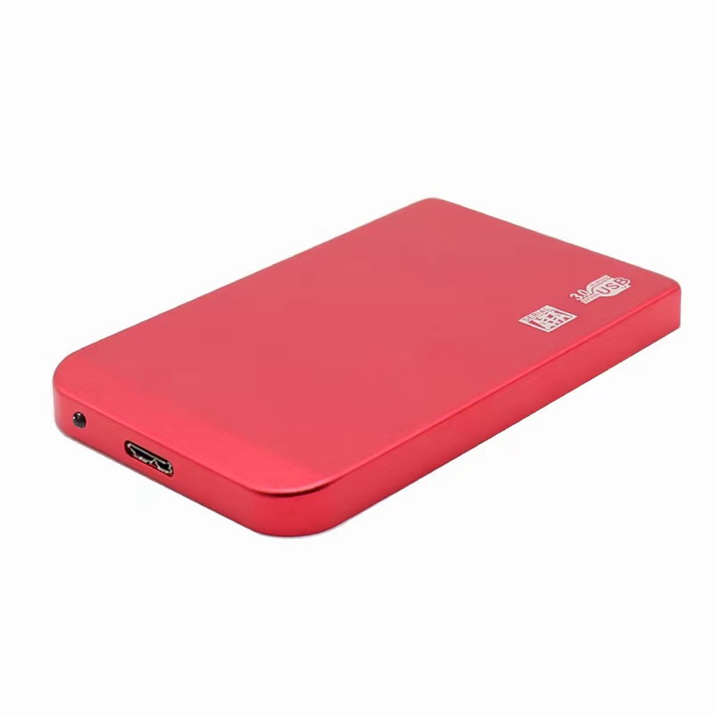 High-speed Transmission USB30 Solid State Mobile Hard Disk photo 5