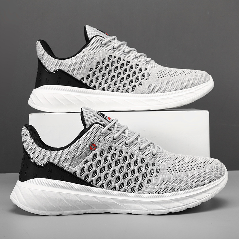 Men's Lightweight Fashion Trendy Sneakers photo 1