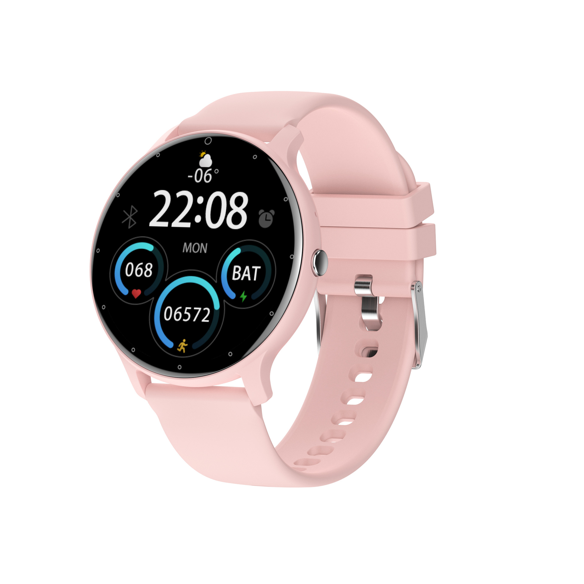 Health Monitoring Bluetooth Calling Sports Watch photo 3