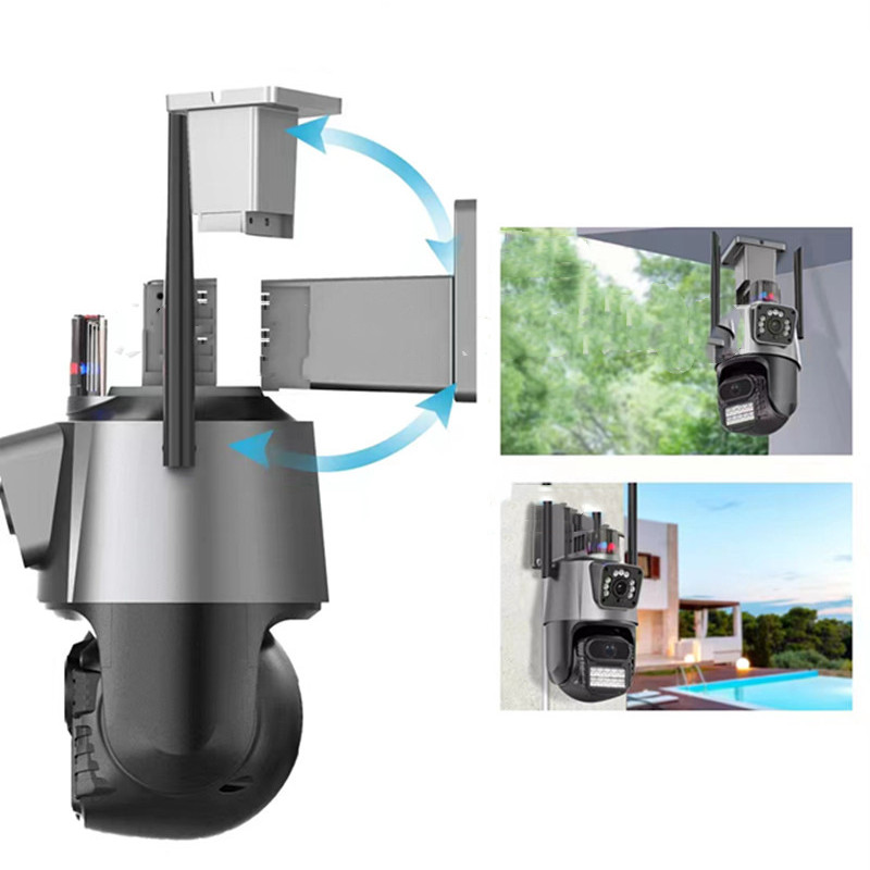 6 Million Gun Ball Binocular Wireless Ball Machine photo 4