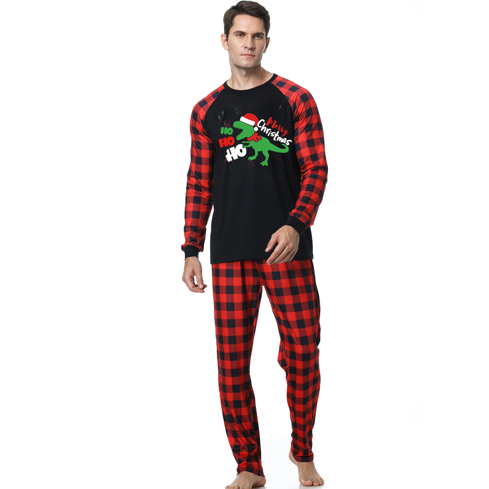 Women's Fashion Simple Homewear Pajamas Suit photo 6