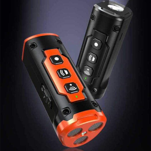 Three-head Ultrasonic Dog Repellent Artifact High-power Spray photo 1