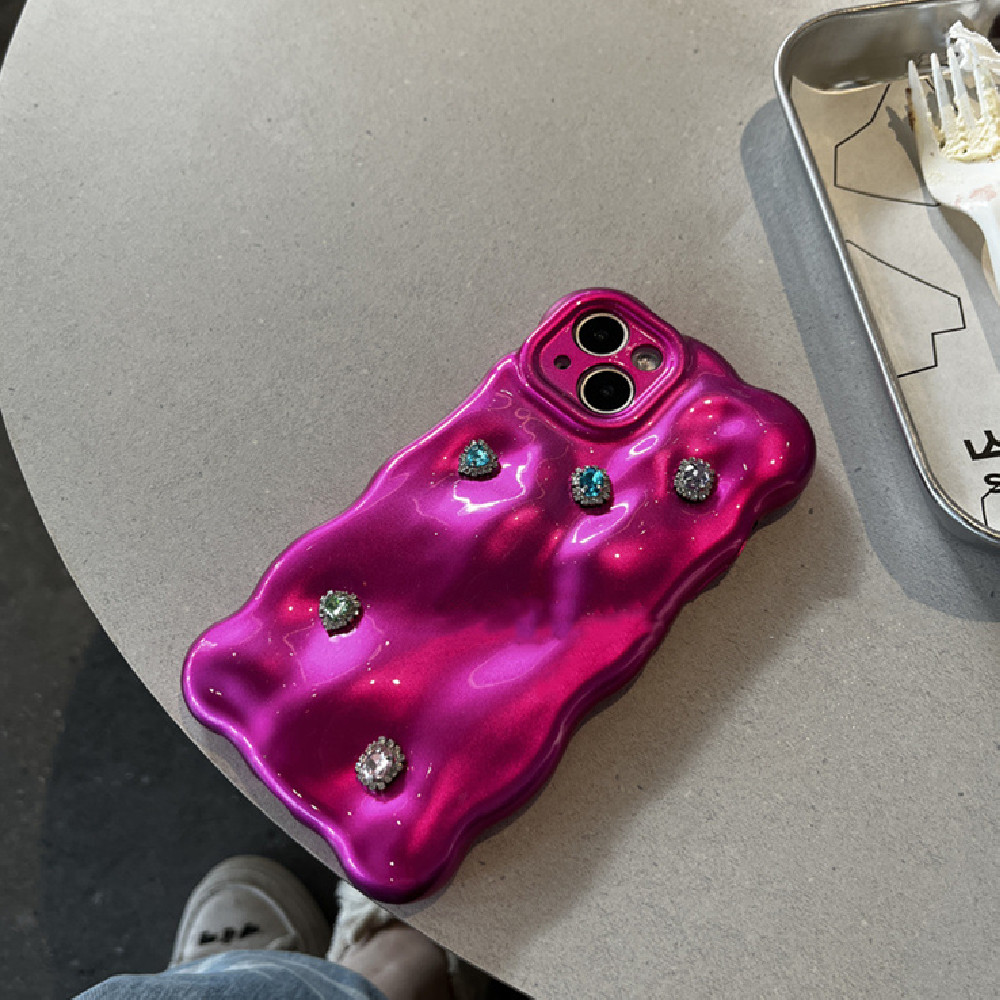 Niche Sweet Cool Hot Girl Phone Case photo 1