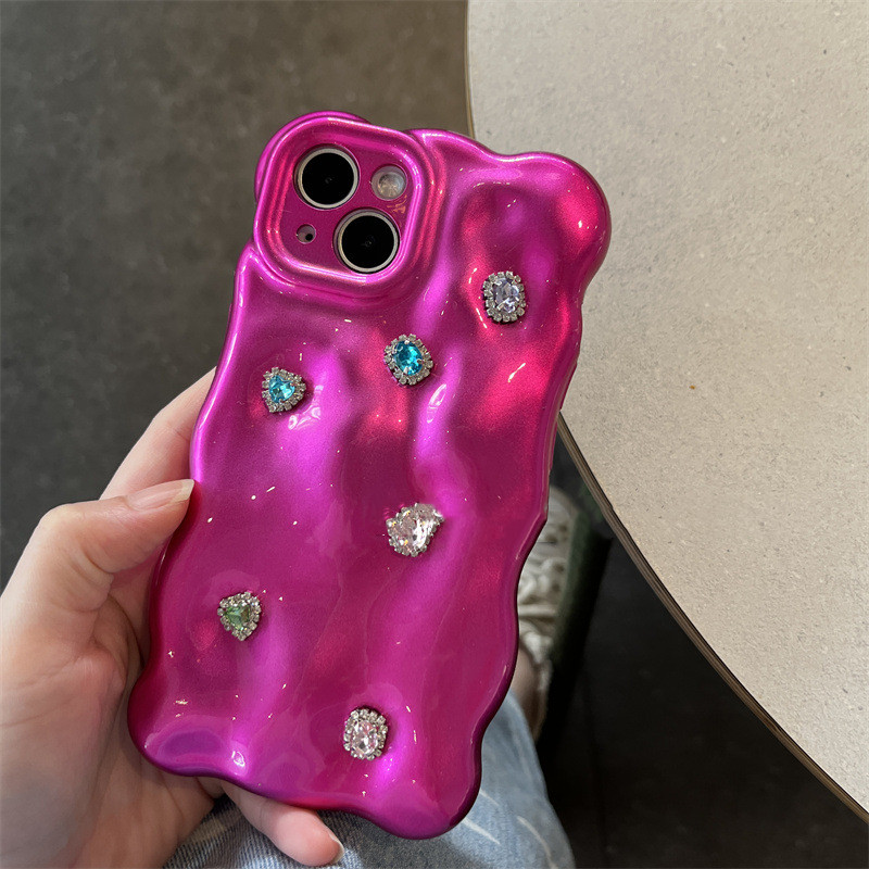 Niche Sweet Cool Hot Girl Phone Case photo 2