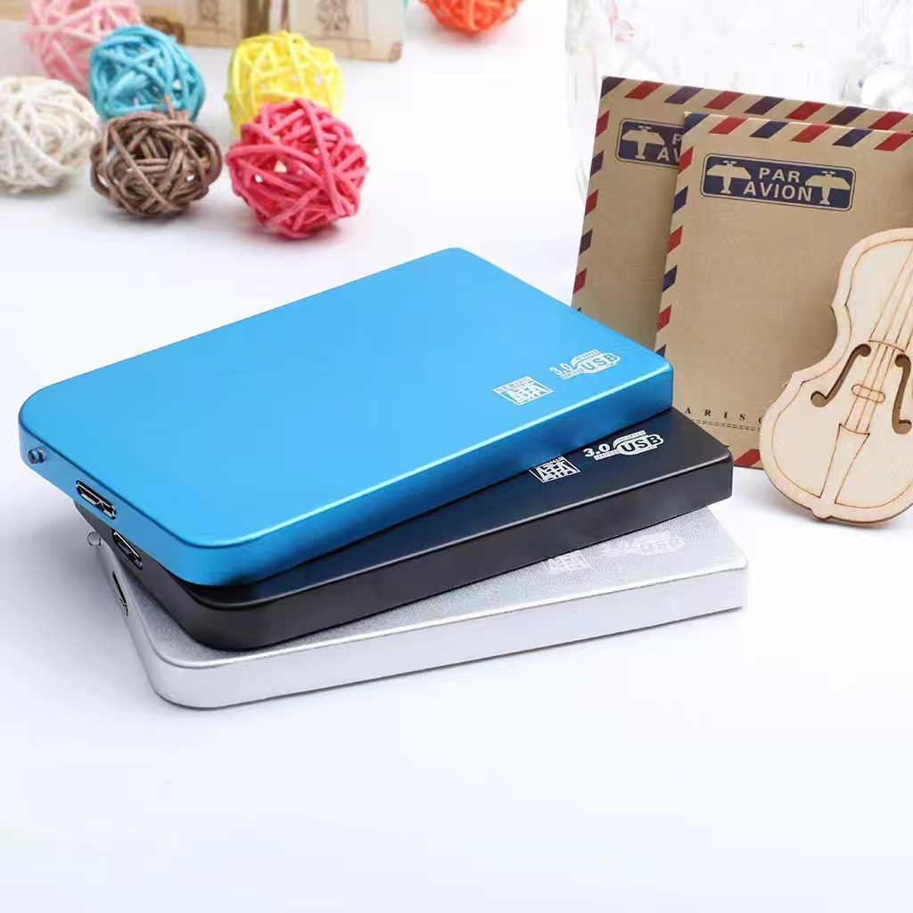 High-speed Transmission USB30 Solid State Mobile Hard Disk photo 1