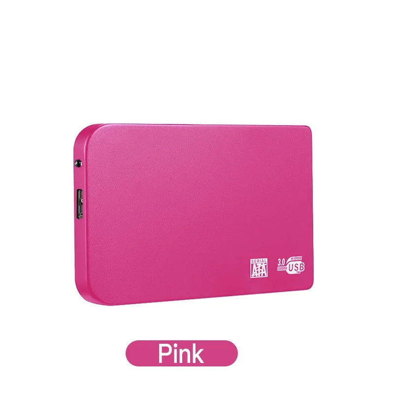 Expanding High-speed External Portable Hard Drives photo 3