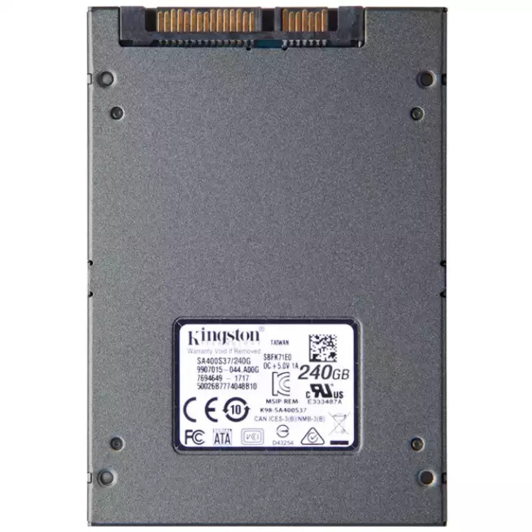 Multipurpose Solid-state Drive photo 2