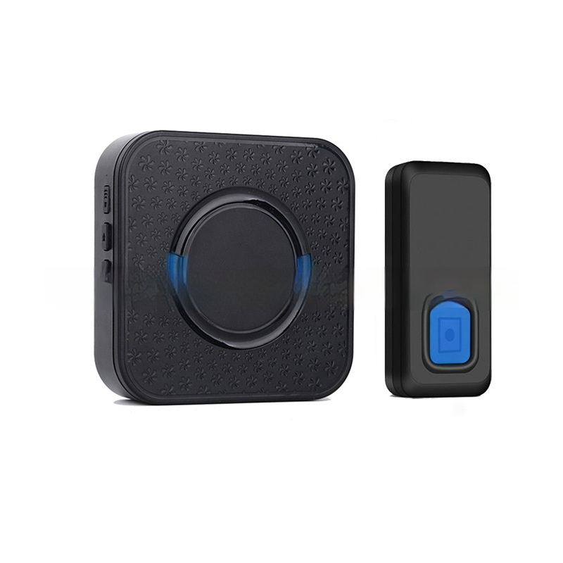Remote Wireless Doorbell Intelligent Waterproof Electronic photo 5