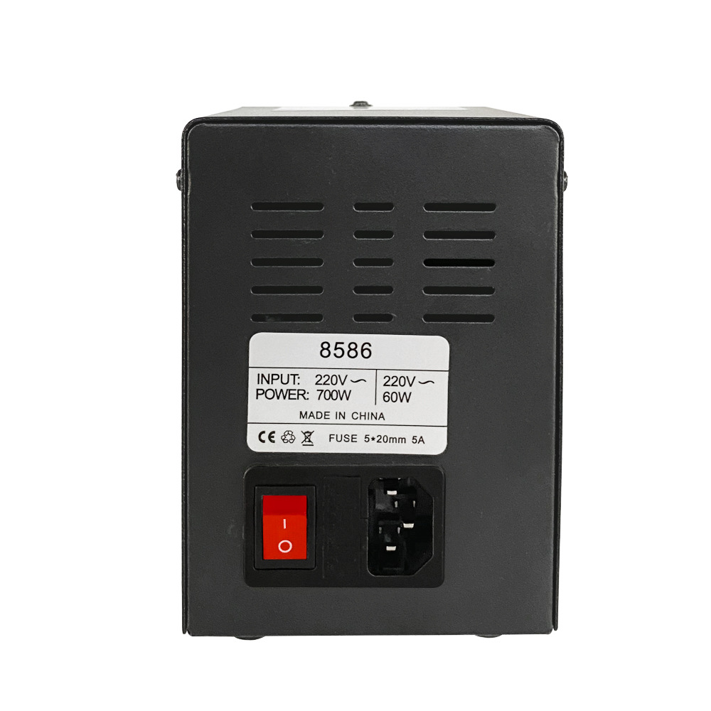 Digital Temperature Control Hot Air Gun Welding Station photo 2
