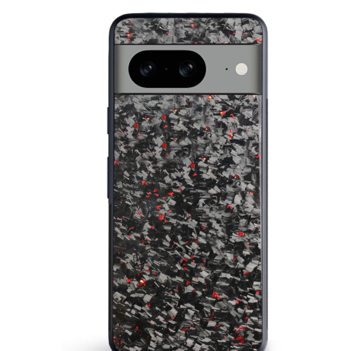 Suitable For Real Carbon Fiber TPU Phone Protective Case photo 4