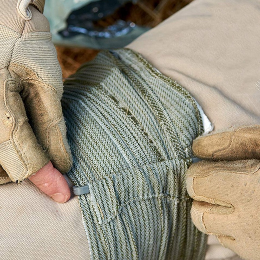 Simple And Portable Outdoor Training Hemostatic Bandage photo 1
