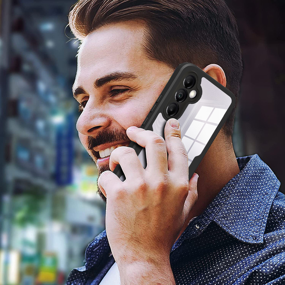 Minimally Designed Case Film Integrated Anti Drop Phone Case photo 1