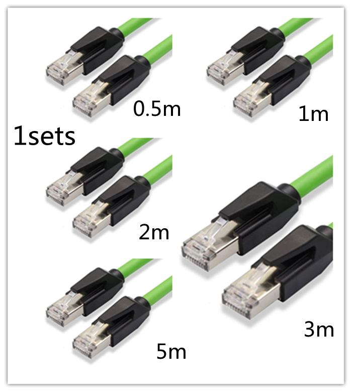 Gaorou Super Category 6 Gigabit High-speed Double-shielded Network Cable photo 8