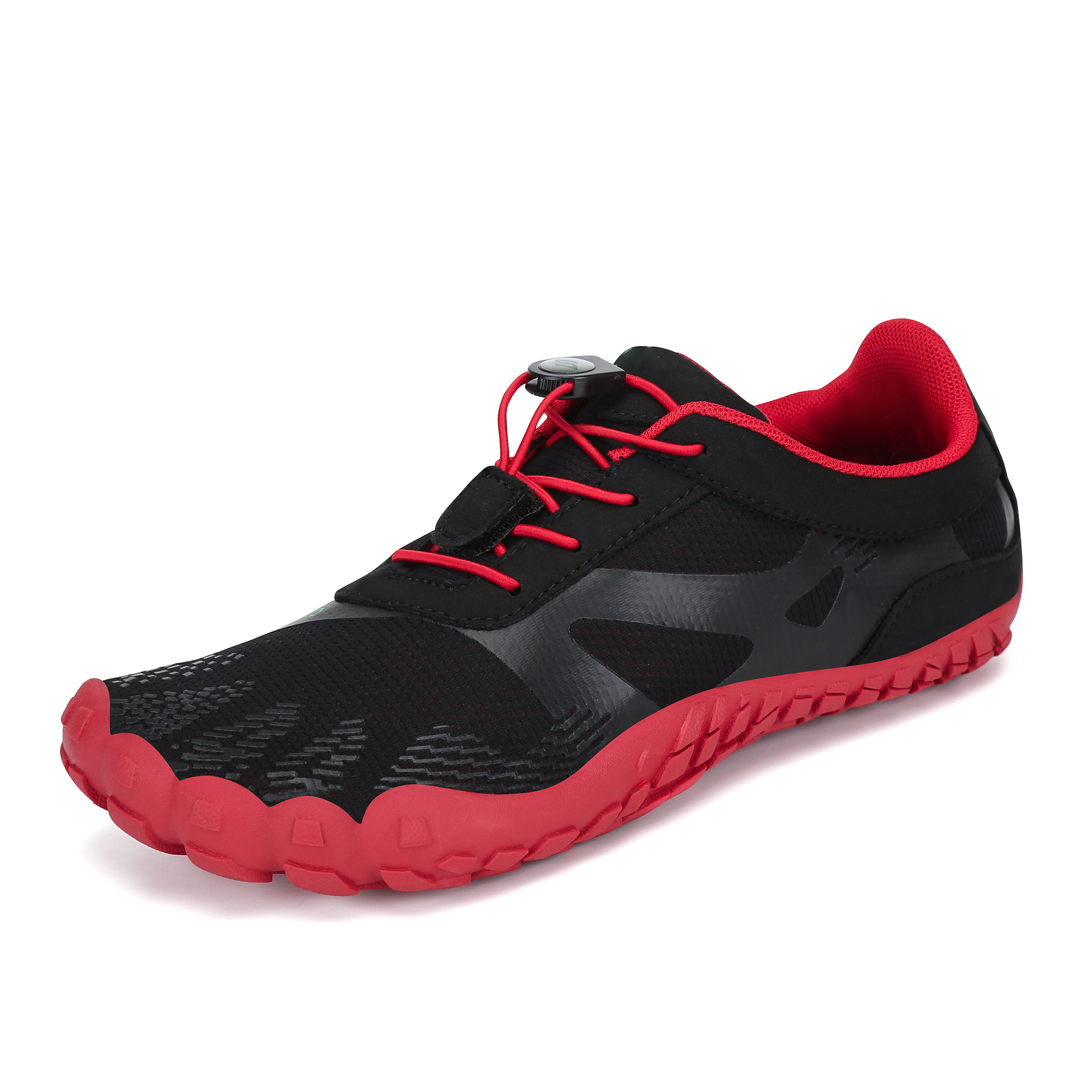 Fashionable Rubber Men's Mesh Sports Shoes photo 6