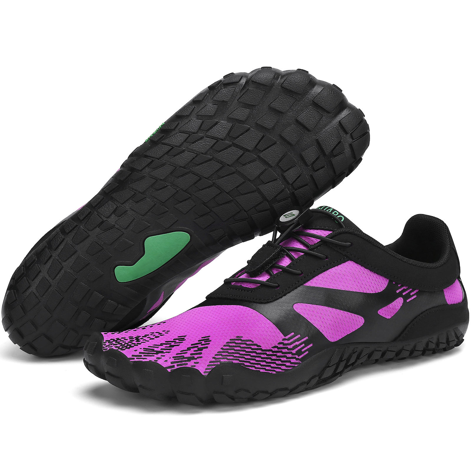 Fashionable Rubber Men's Mesh Sports Shoes photo 7