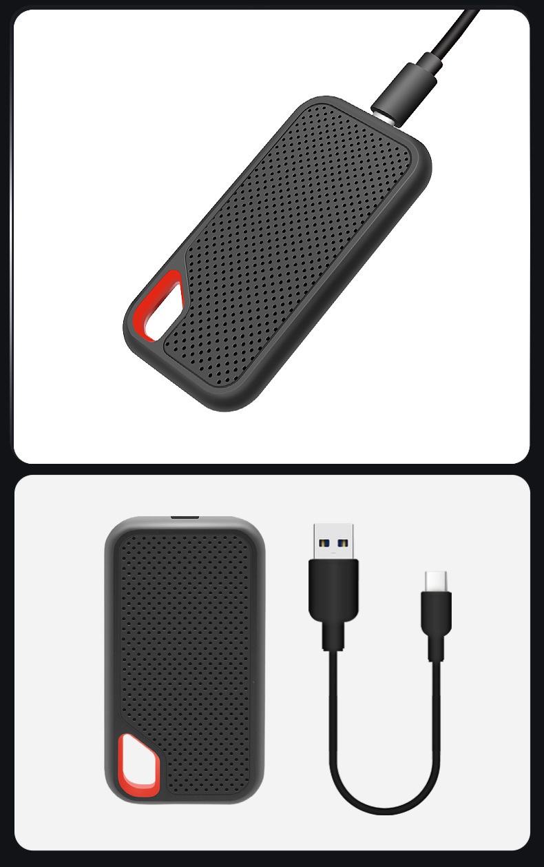 SSD Mobile Solid State Drive photo 4