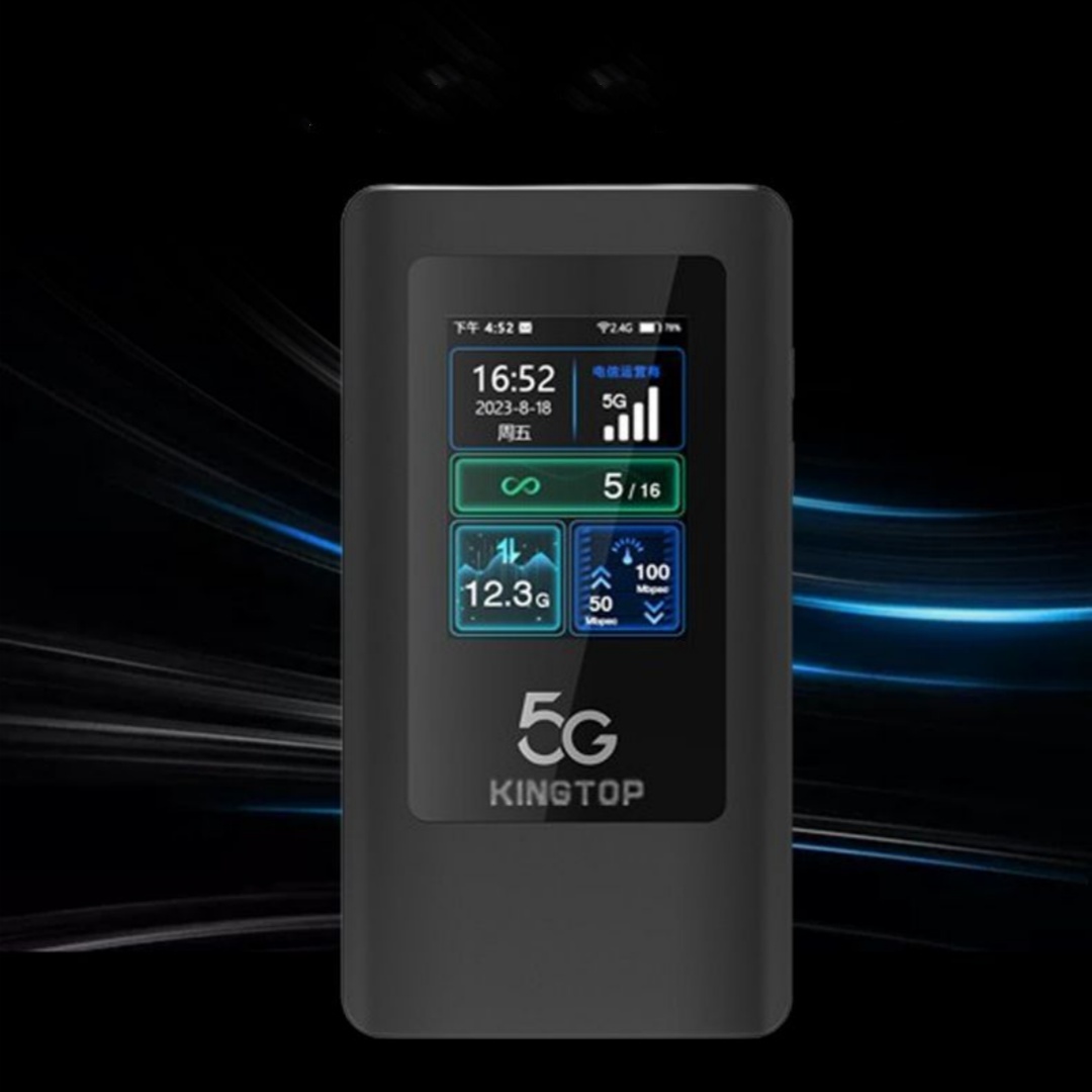 5G Netcom 4400 MA Portable Wi-Fi Router Wireless photo 1