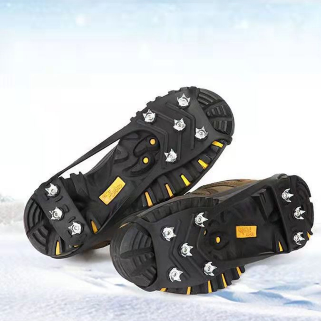 Outdoor Hiking Camping Anti Slip Shoe Studs photo 1