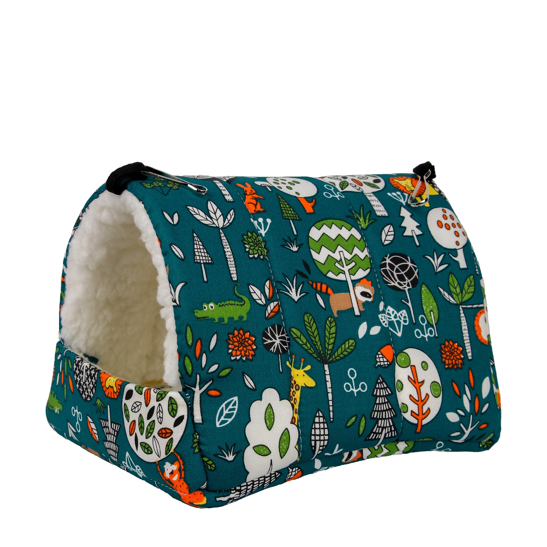 Parrot Cotton Pet Nest Warm Winter Thickened photo 6