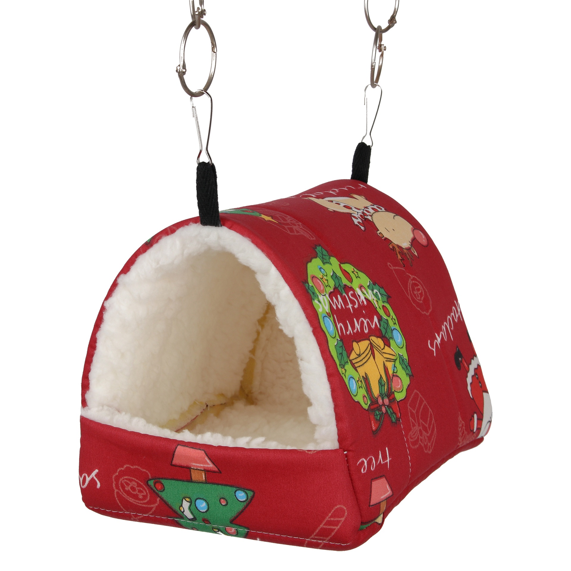 Parrot Cotton Pet Nest Warm Winter Thickened photo 5