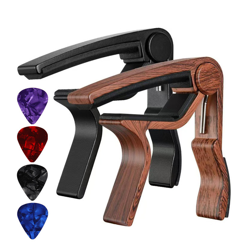 Portable Home Capo Metal Tuning Clip photo 4