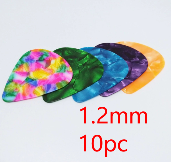 Folk Bakelite Ukulele Guitar Pick photo 8