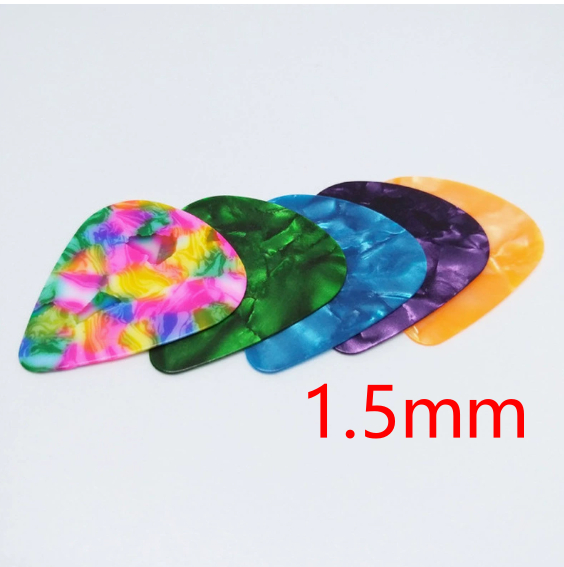 Folk Bakelite Ukulele Guitar Pick photo 6