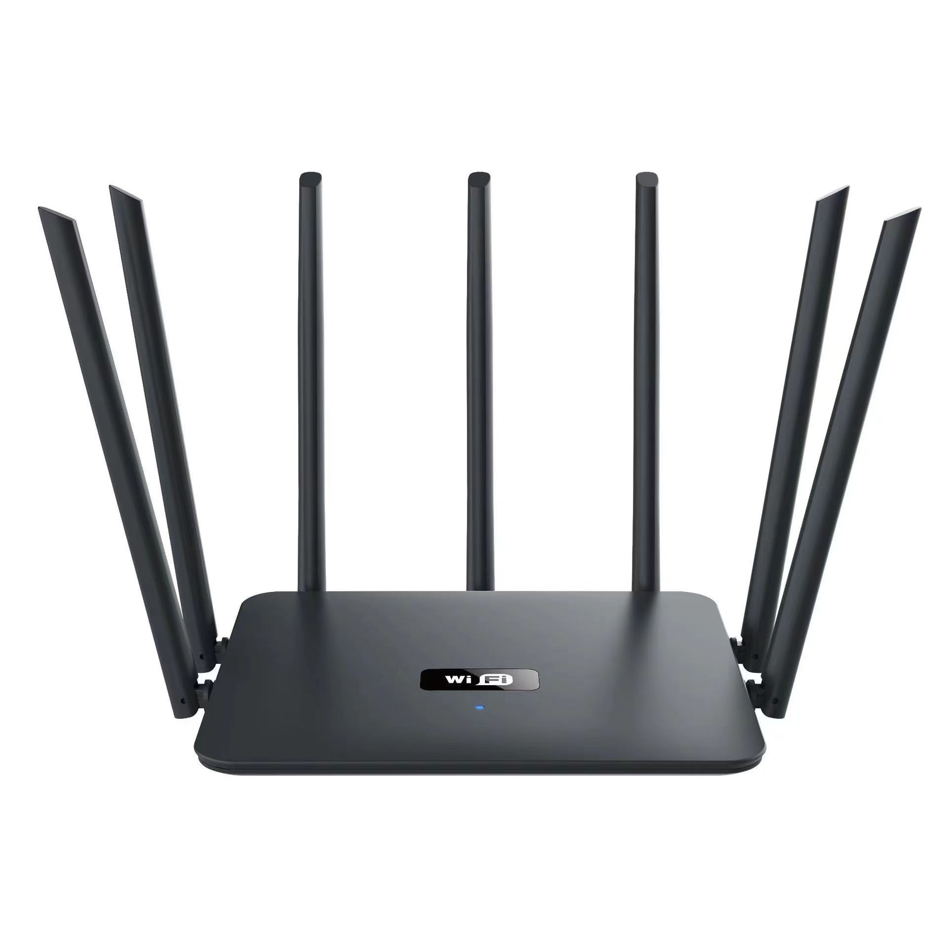 Dual-frequency 5G Gigabit Router Home High-speed Wifi Through-wall Coverage Broadband photo 4