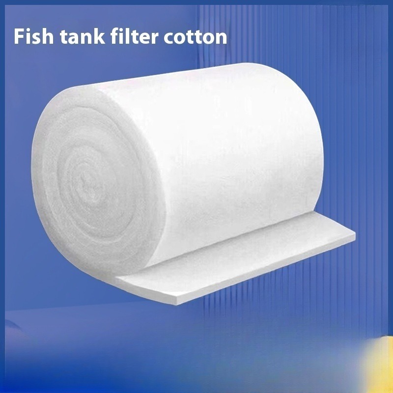 Fish Tank Thickened High Density And High Permeability Filter Cotton photo 1