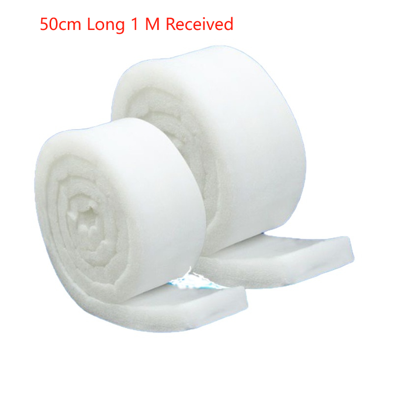Fish Tank Thickened High Density And High Permeability Filter Cotton photo 7