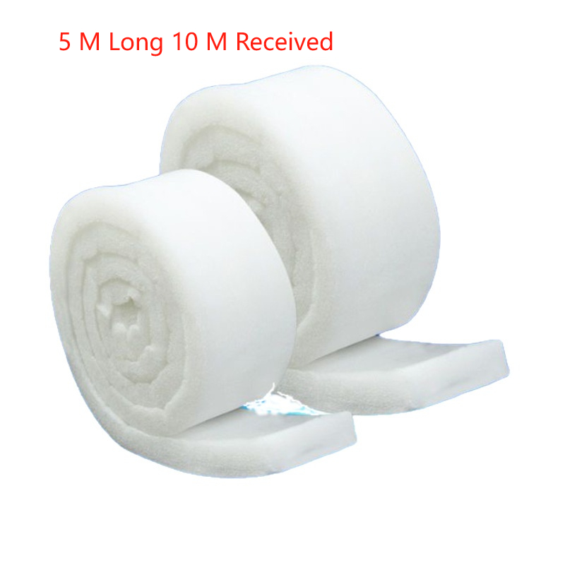 Fish Tank Thickened High Density And High Permeability Filter Cotton photo 4