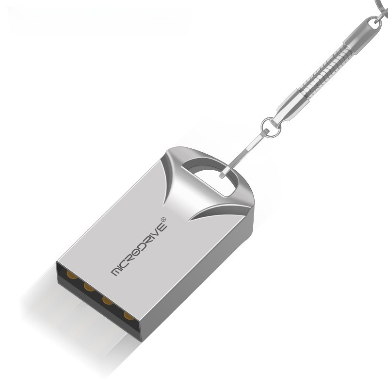 Mini High-speed Large-capacity Metal USB Drive photo 3