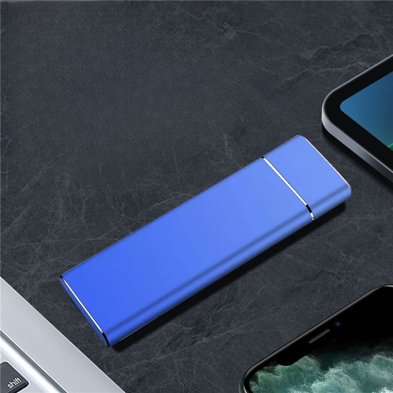 Portable Mobile Phone Computer Solid State External Hard Disk photo 6