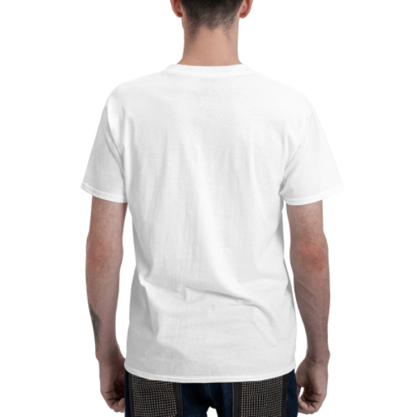 Men's Basic Short Sleeve T-Shirt photo 1