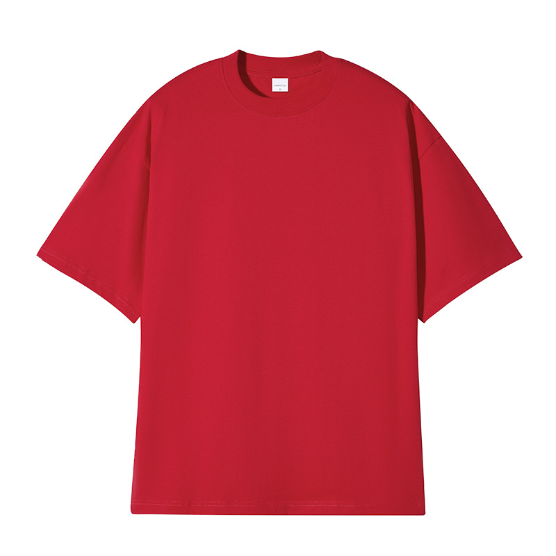 Men's Basic Short Sleeve T-Shirt photo 7