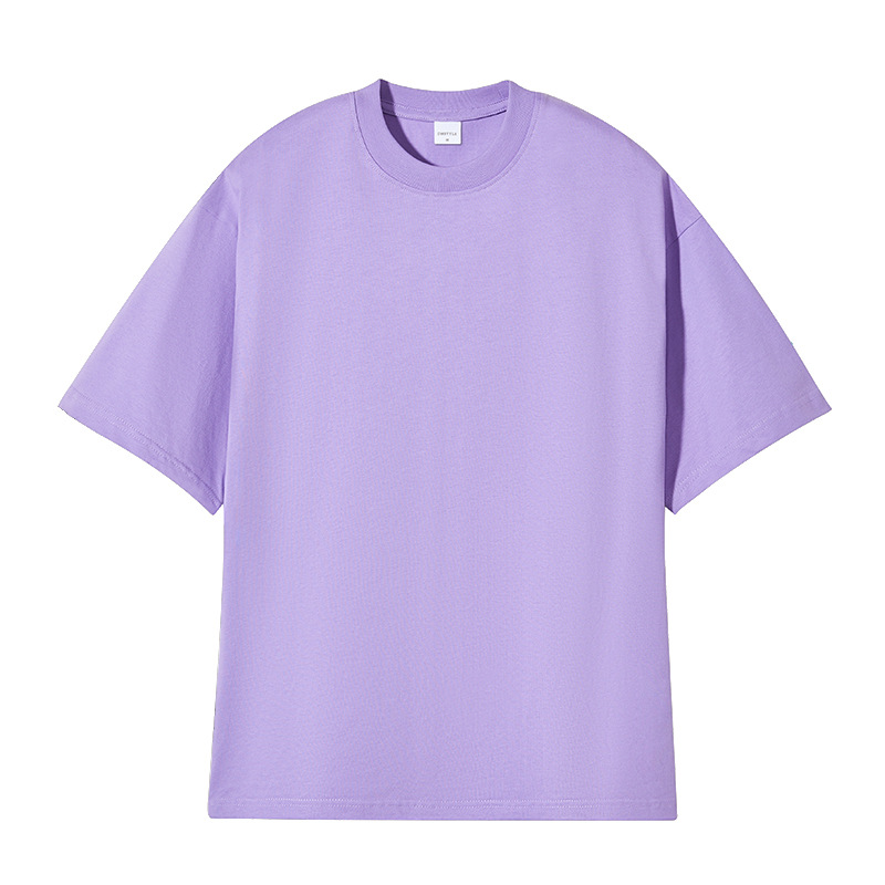 Men's Basic Short Sleeve T-Shirt photo 3