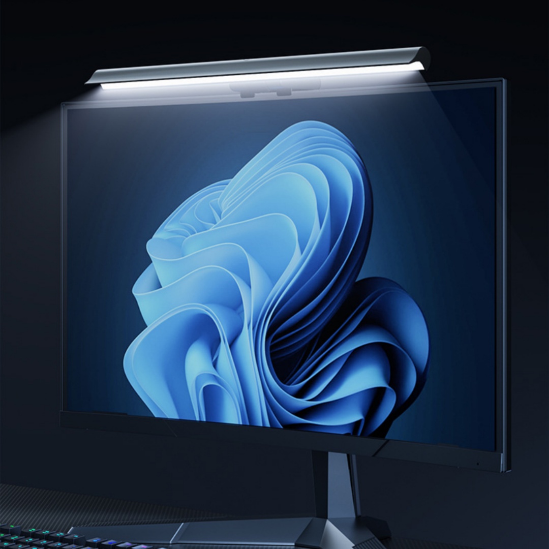 Longdong Monitor Screen Hanging Light Computer Eye-protection Lamp Fill Light photo 1
