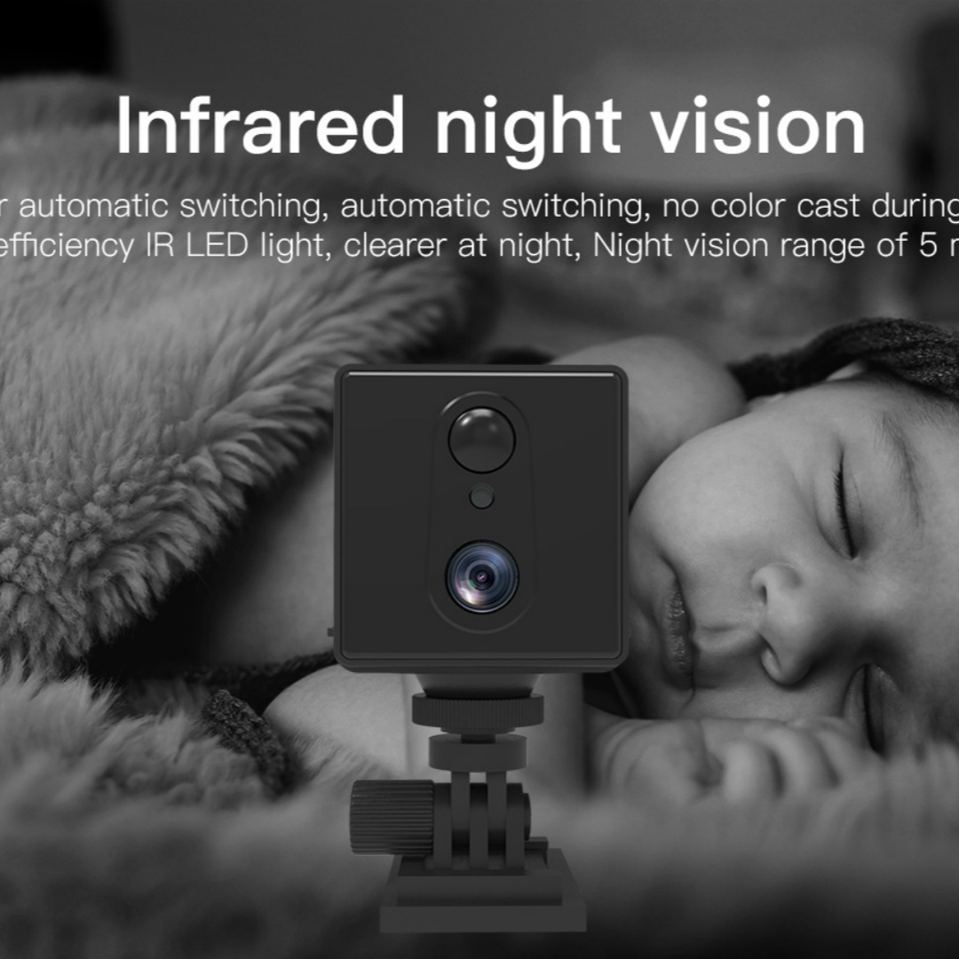 Wireless Surveillance Camera photo 5