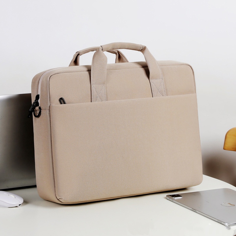 Polyester Full Airbag Shockproof Computer Bag photo 1