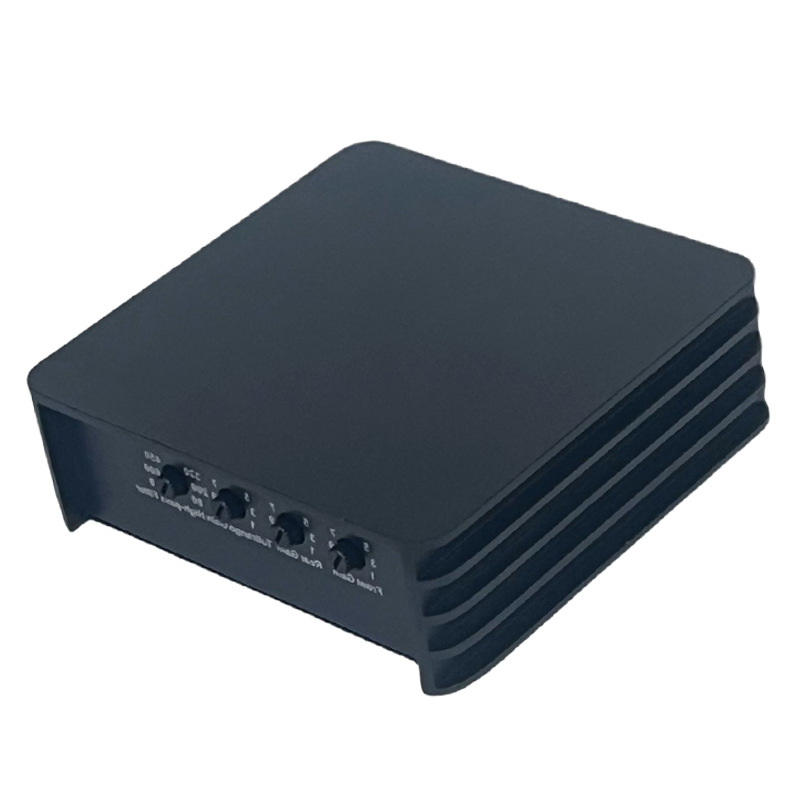 Car Modification Lossless DSP Amplifier Audio Processor photo 4