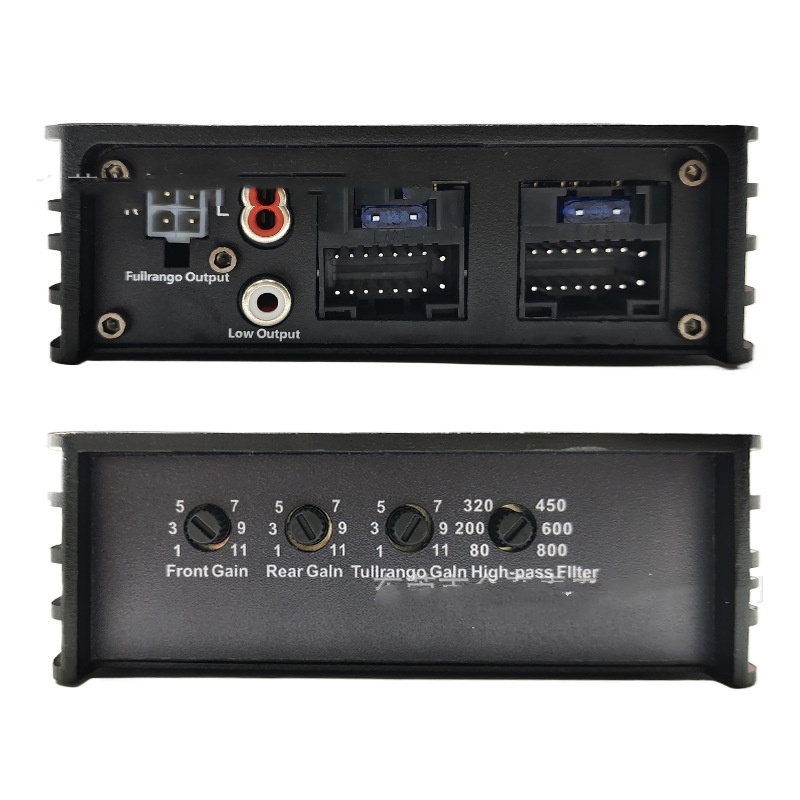 Car Modification Lossless DSP Amplifier Audio Processor photo 3