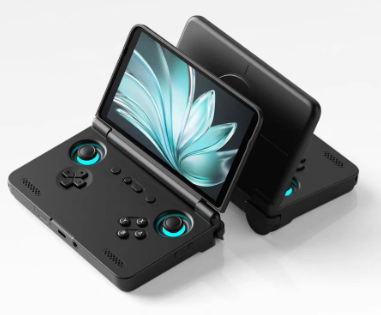 New Retroid Pocket Flip2 SD865 Version 55-inch OLED Flip Android Handheld Game Console photo 8