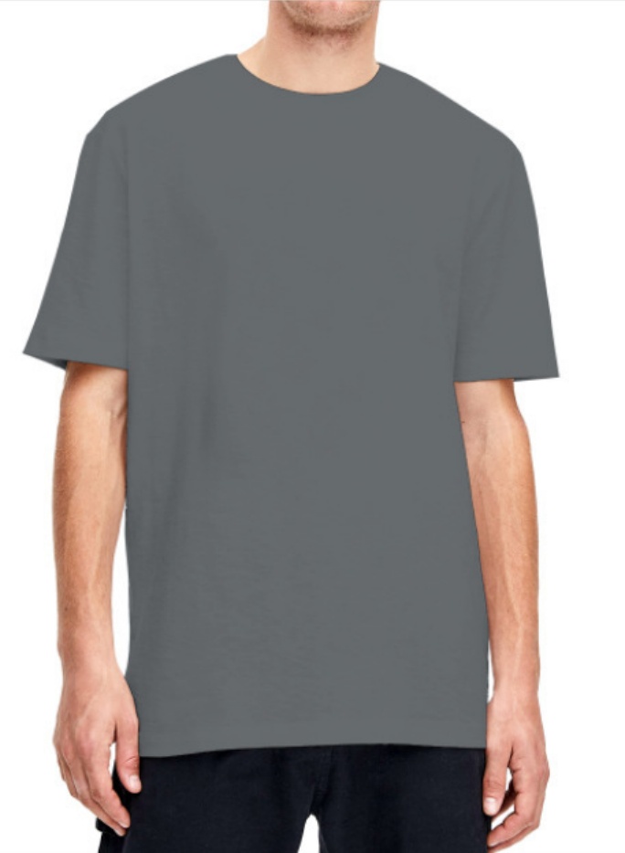 Customized US Size Short-sleeved T-shirts And Plus-size T-shirts photo 5