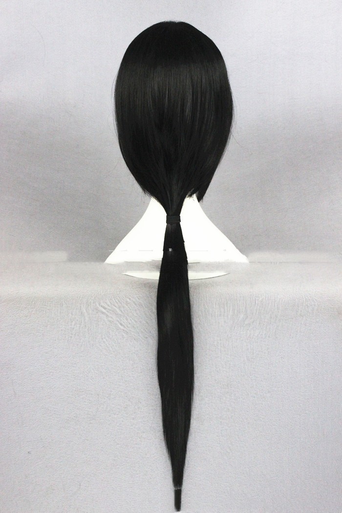 75cm Middle Part Cosplay Wig photo 2