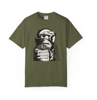 Pure Cotton Cross-border European-size Short-sleeve T-shirt With Seamless Craftsmanship photo 2