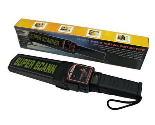 Handheld High-Sensitivity Detector MD3003B1 High-Precision photo 3