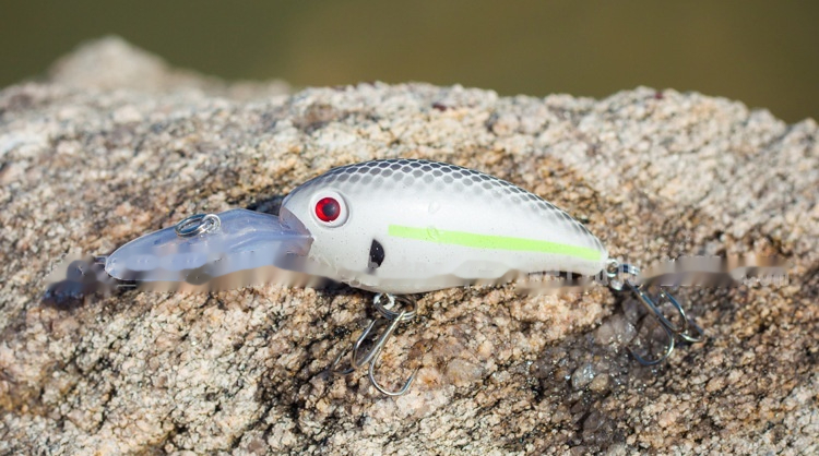 Rocky Little Fatty Lure Minnow 10cm15g Saltwater Fishing Bait Artificial Lure photo 3