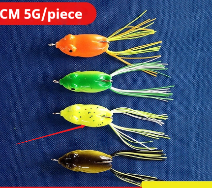 5g Blackfish-Specific Fishing Lure   Artificial Bait photo 8