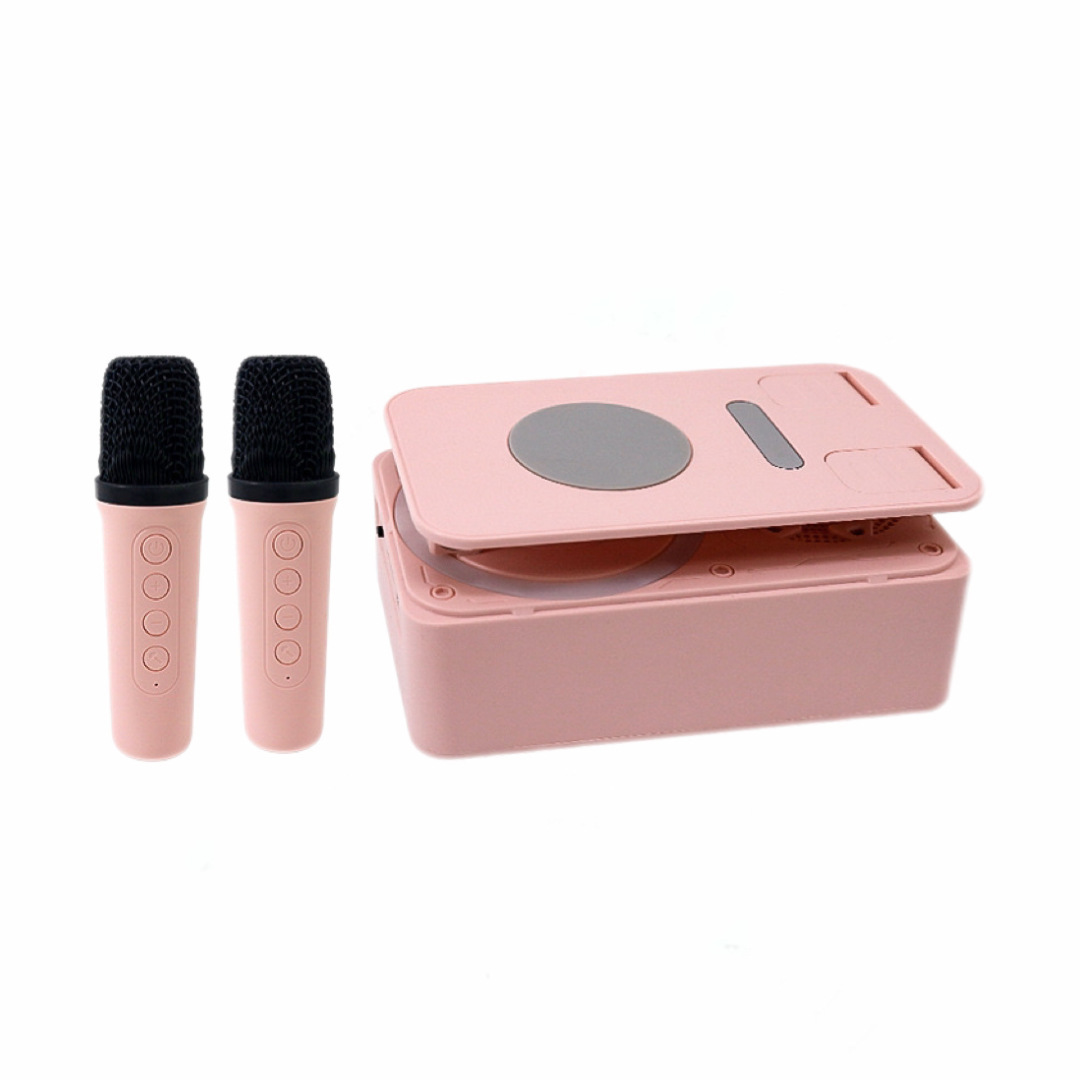 Desktop Live Streaming Stand Multifunctional 3-in-1 Bluetooth Speaker photo 5
