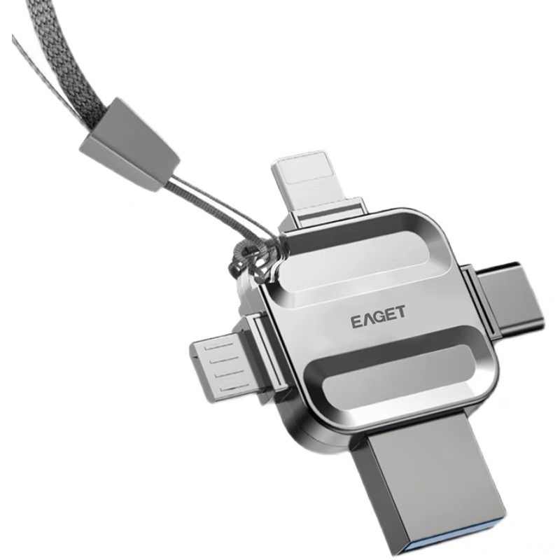 High-speed Universal USB Flash Drive For Both Mobile Phones And Computers photo 6